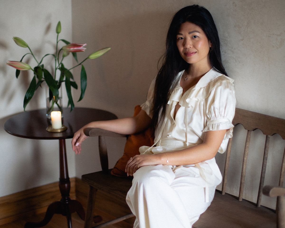 On Learning the Family Business with Cat Chen – DÔEN