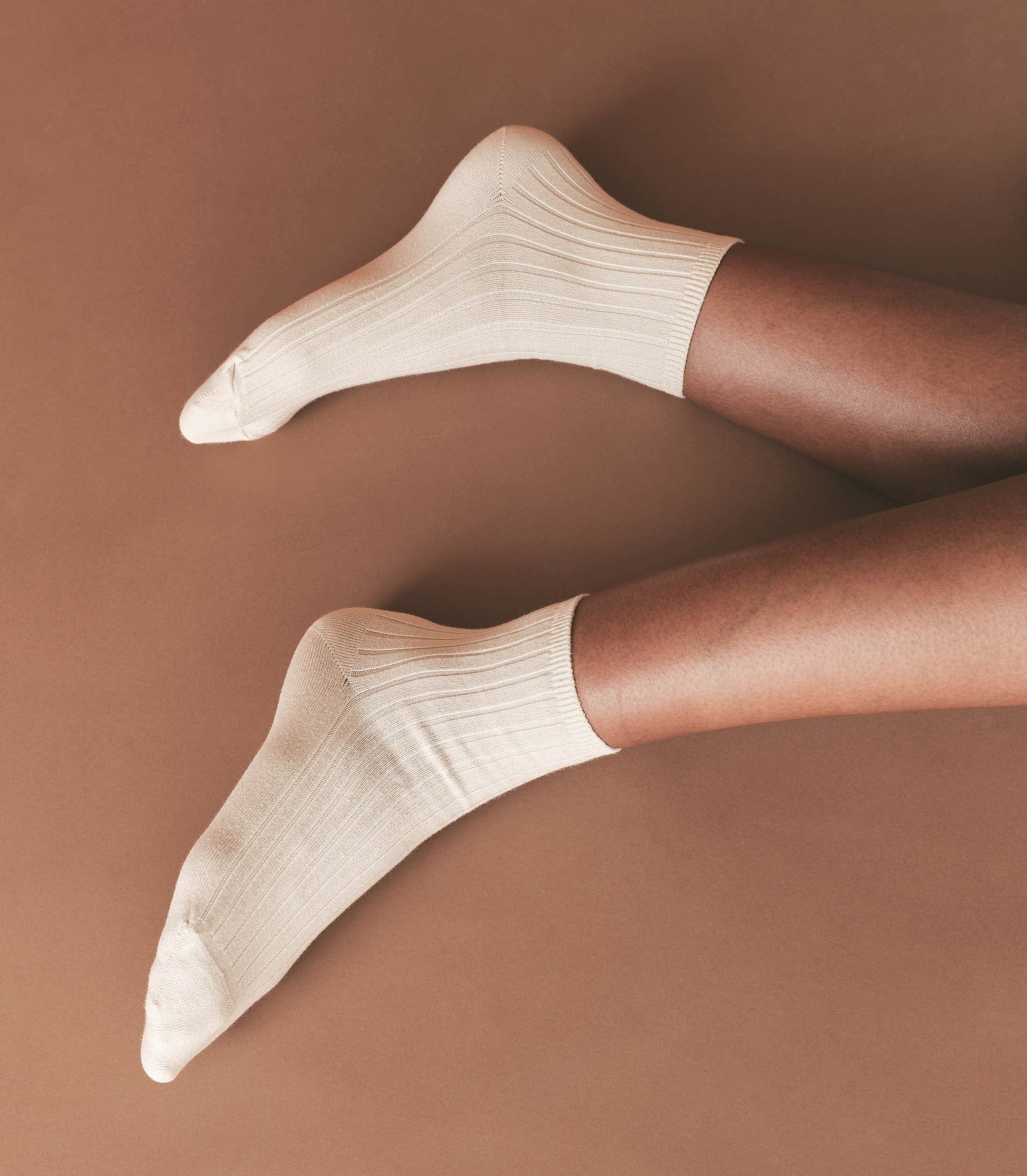 Collegien Ankle Sock - Doux Agneaux | DÔEN