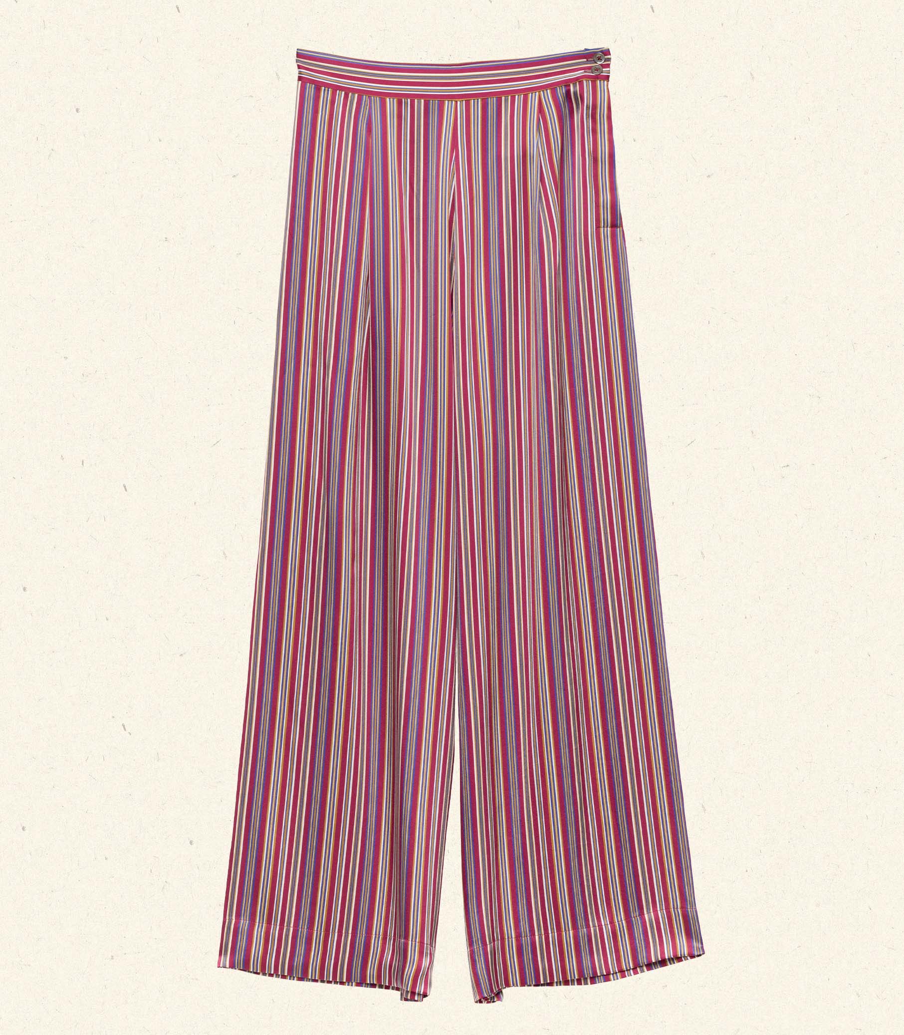 GEORGIE PANT -- LE MARAIS STRIPE view 8