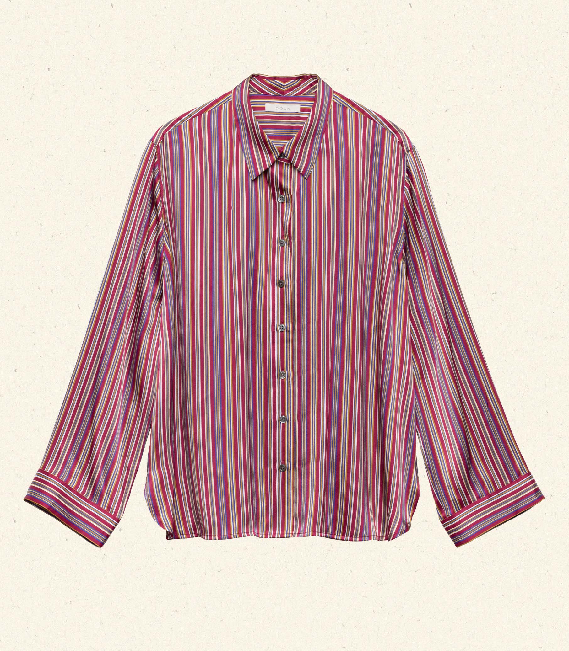 HILLA TOP -- LE MARAIS STRIPE view 7