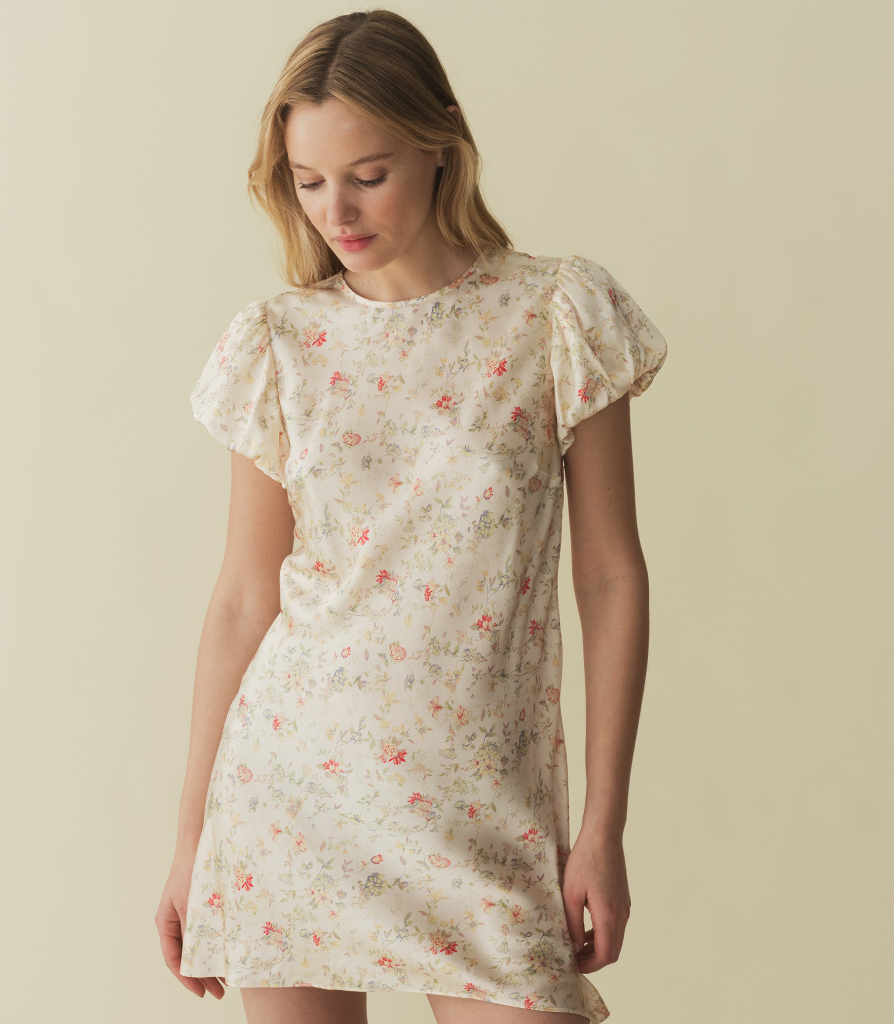 Jewel Dress - Flowering Meadow | DÔEN