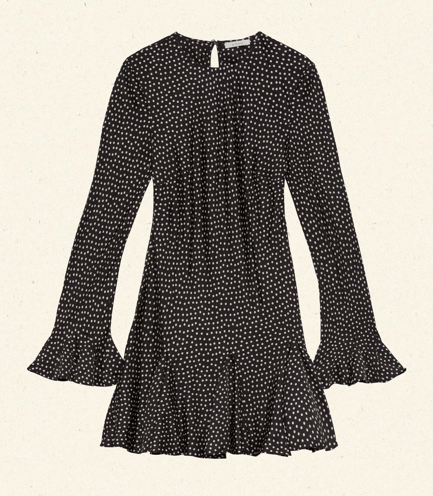 NARCISSE DRESS -- CAMILLE DOT