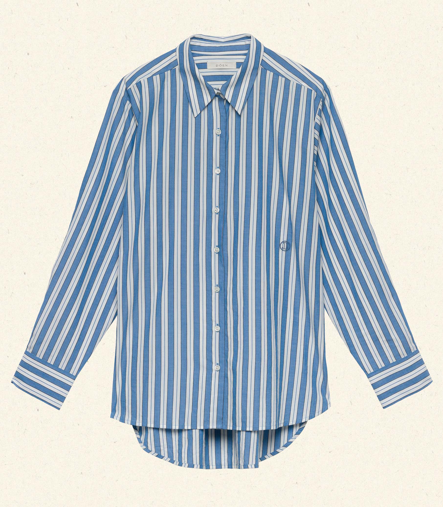 REMIS TOP -- LUCERNE STRIPE view 7